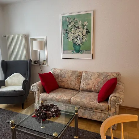 Sonja Apartment *