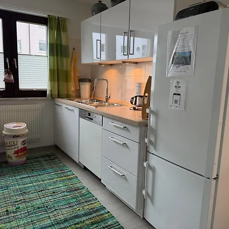 Apartment Sonja Freiburg im Breisgau