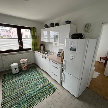 Sonja Apartment *