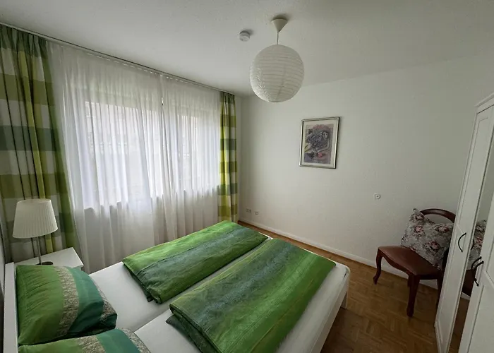 Appartement Sonja Freiburg im Breisgau